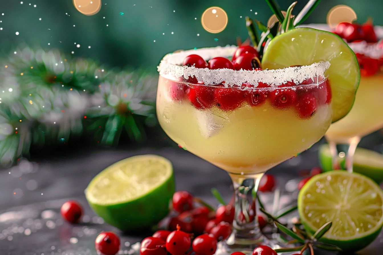 5 unveiling the ultimate christmas mistletoe margarita re top