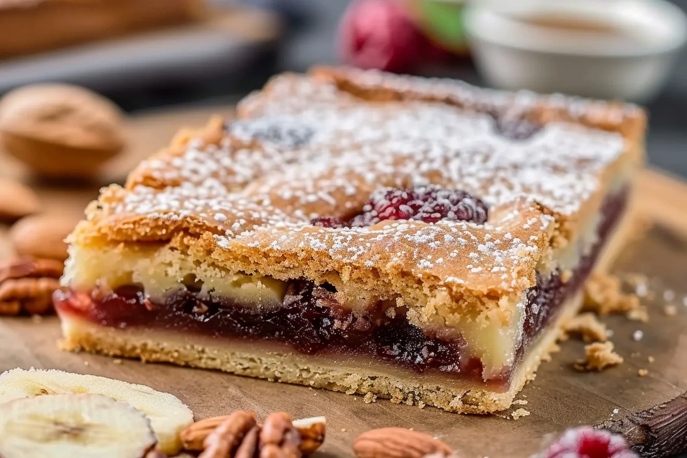 Bakewell Slice 4 bakewell slice end 1