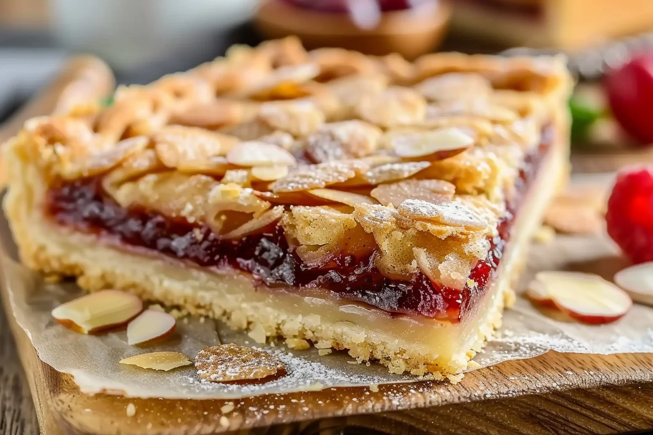 Bakewell Slice 3 bakewell slice middle 1