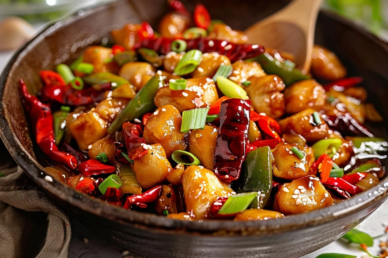 better than takeout kung pao 5 delicious recipes end