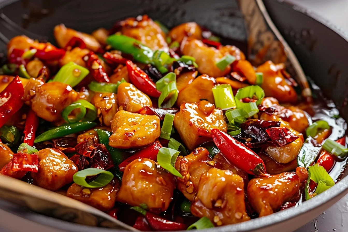 Better Than Takeout Kung Pao: 5 Delicious Recipes