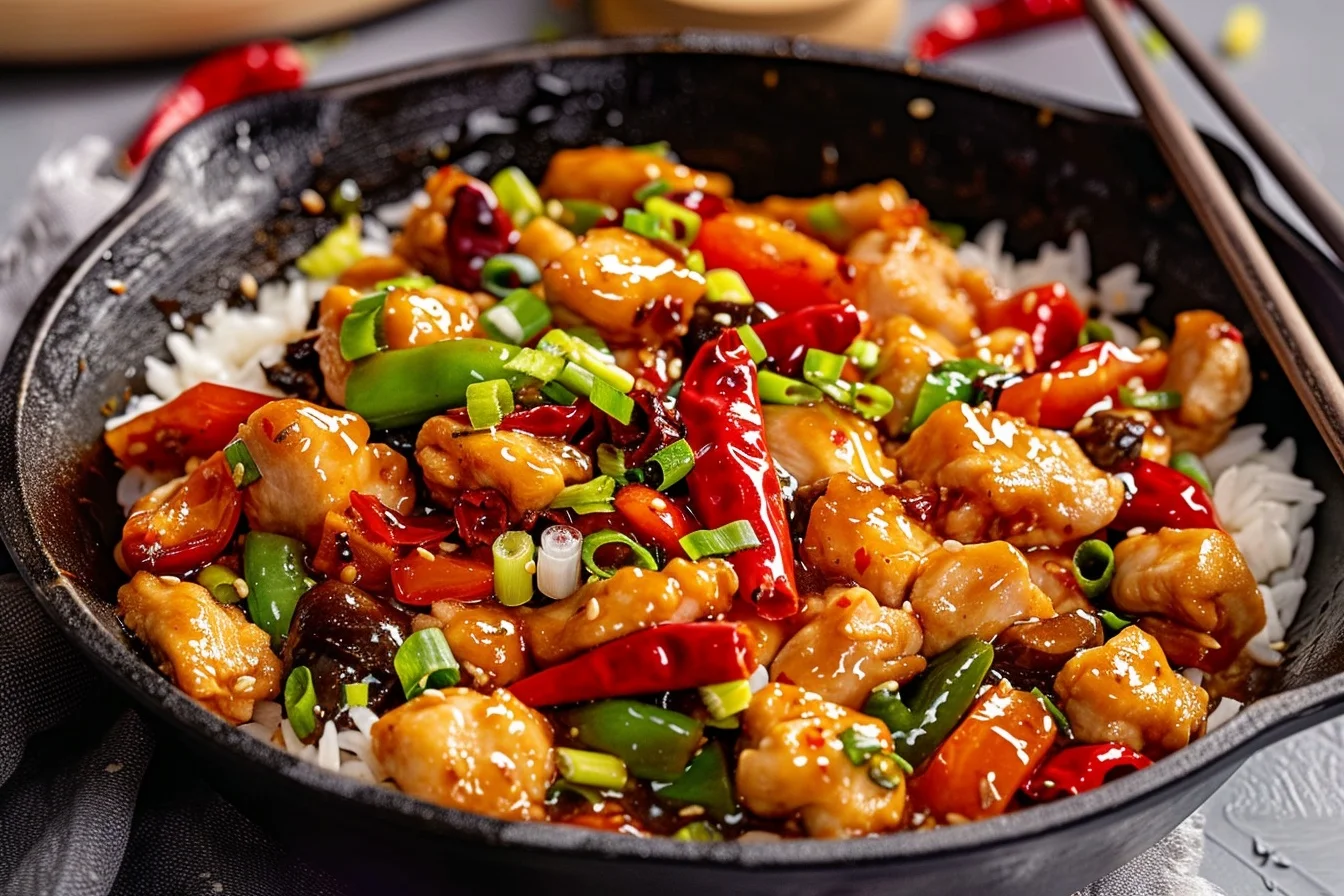 better than takeout kung pao 5 delicious recipes middle