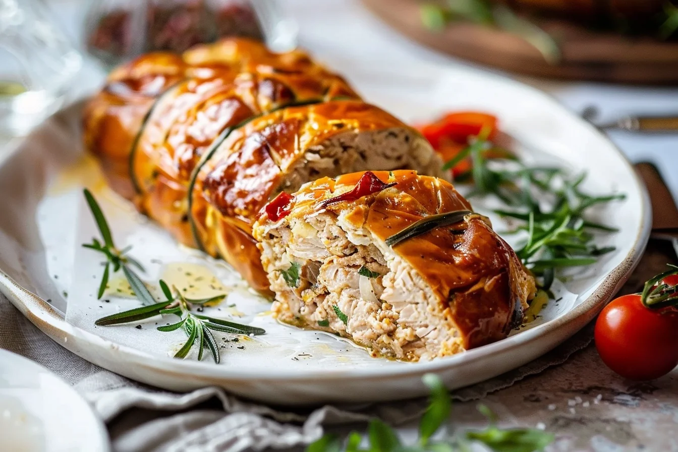 chicken meatloaf wellington with sun 5 savory ideas end