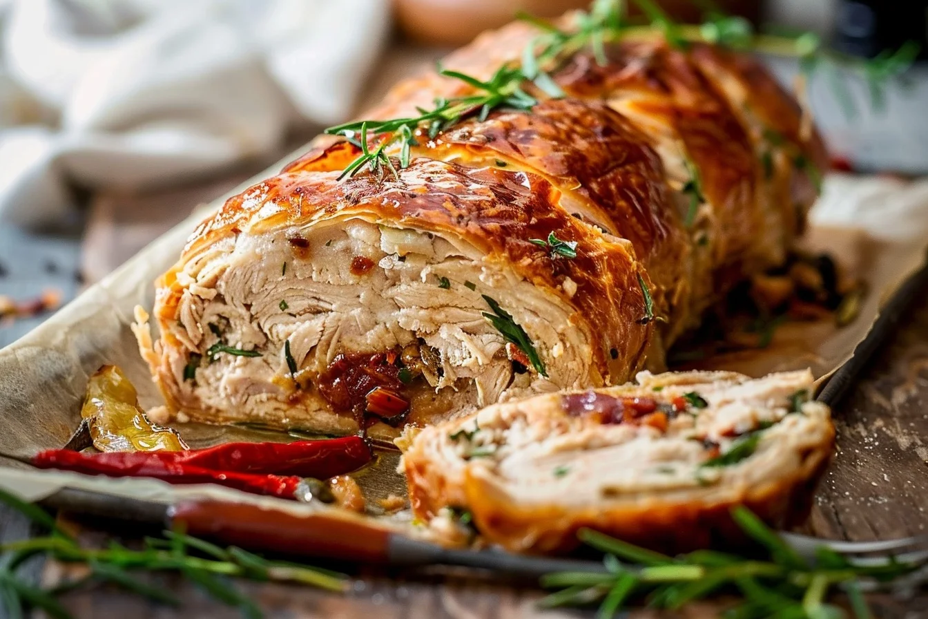 chicken meatloaf wellington with sun 5 savory ideas middle