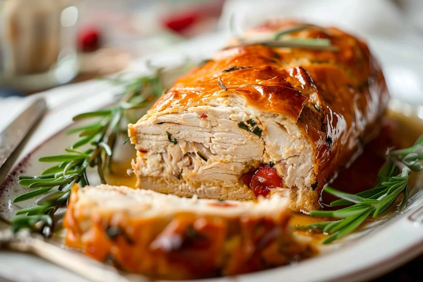 chicken meatloaf wellington with sun 5 savory ideas top