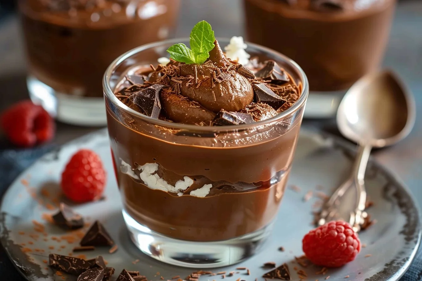 chocolate mousse 5 decadent recipes to try end