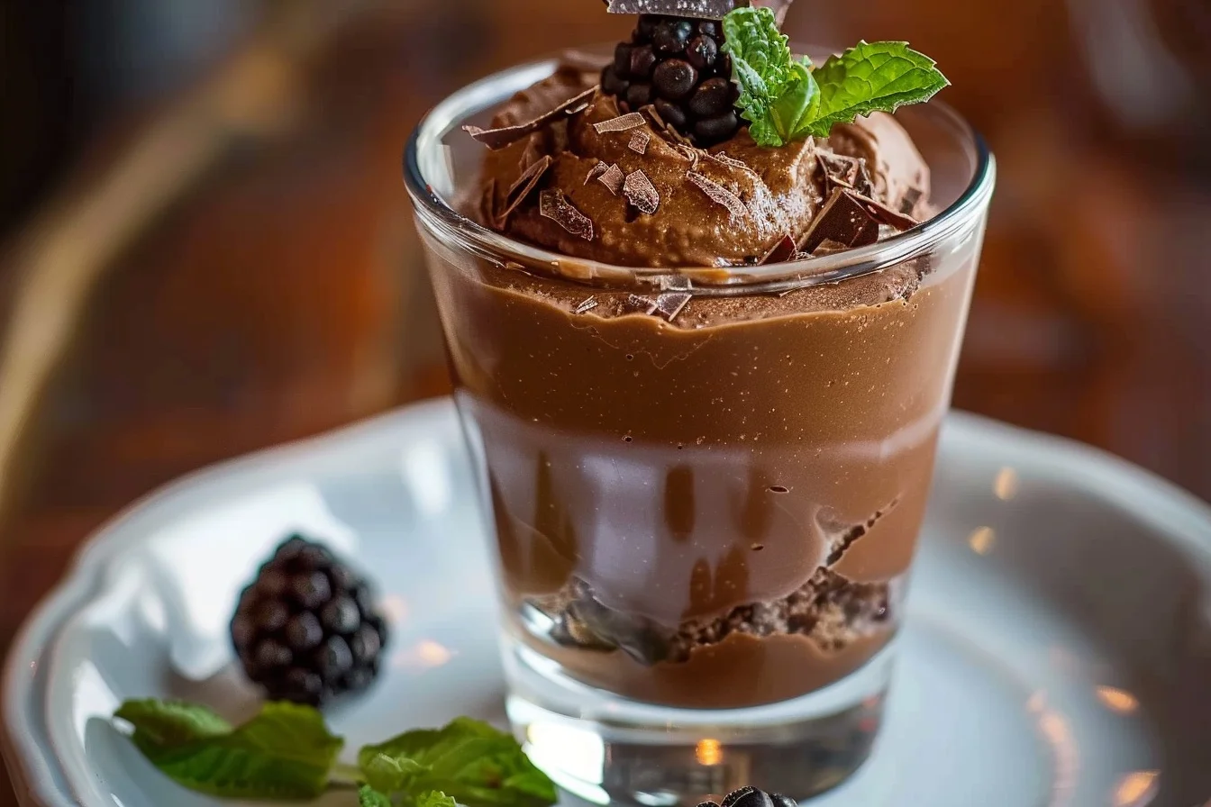 chocolate mousse 5 decadent recipes to try middle