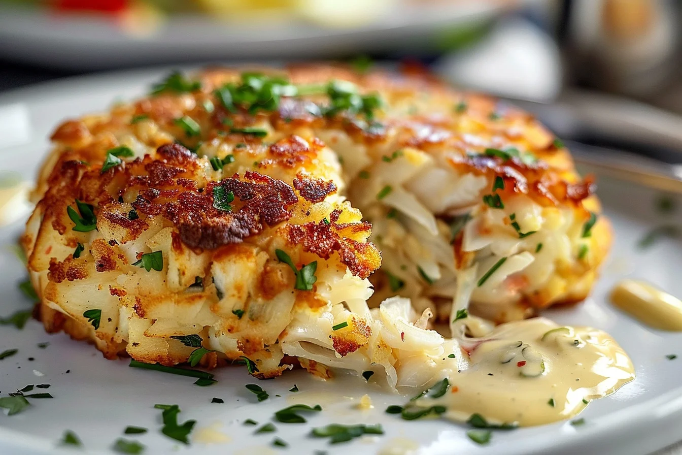 crab cake 5 delicious recipes you must try middle