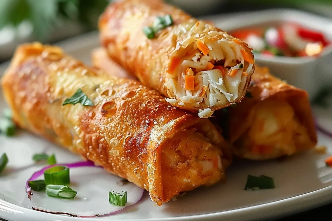 crab cake egg rolls 5 delicious variations to try middle