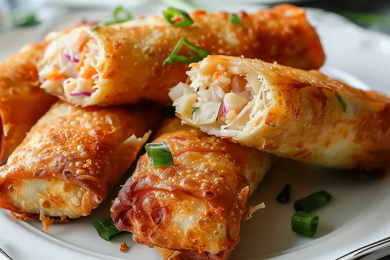 crab cake egg rolls 5 delicious variations to try top