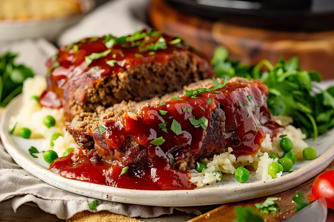Crockpot Mississippi Meatloaf 3 crockpot mississippi meatloaf middle 2