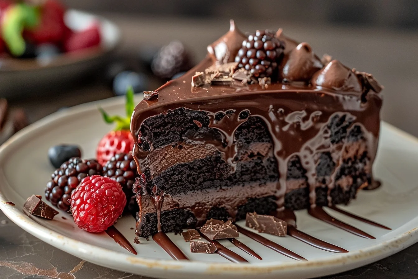 death by chocolate poke cake middle 1