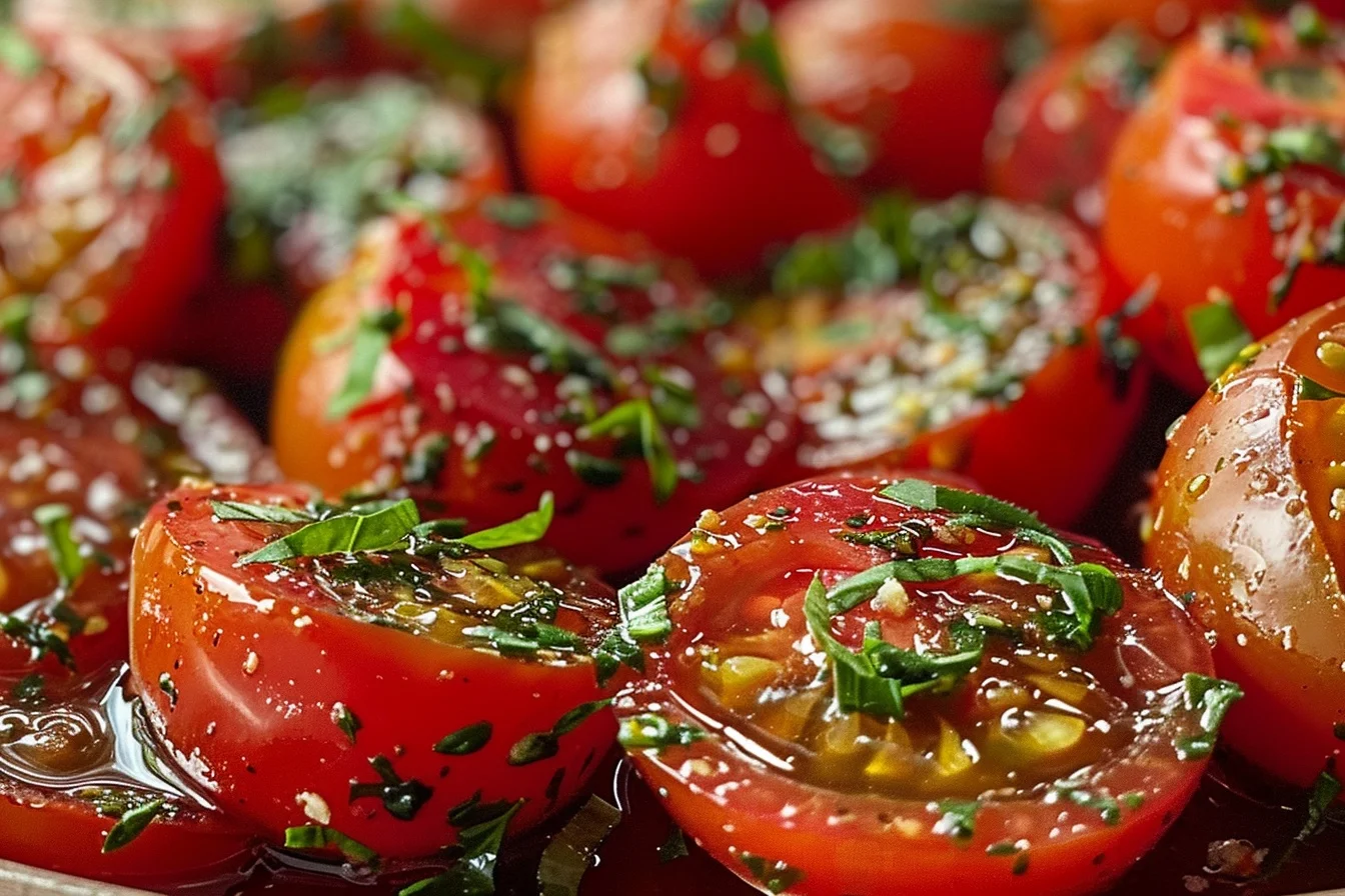 Discover the Perfect Fresh Marinated Tomatoes Recipe 5 "fresh marinated tomatoes recipe" 5 "fresh marinated tomatoes recipe" Discover the Perfect Fresh Marinated Tomatoes Recipe