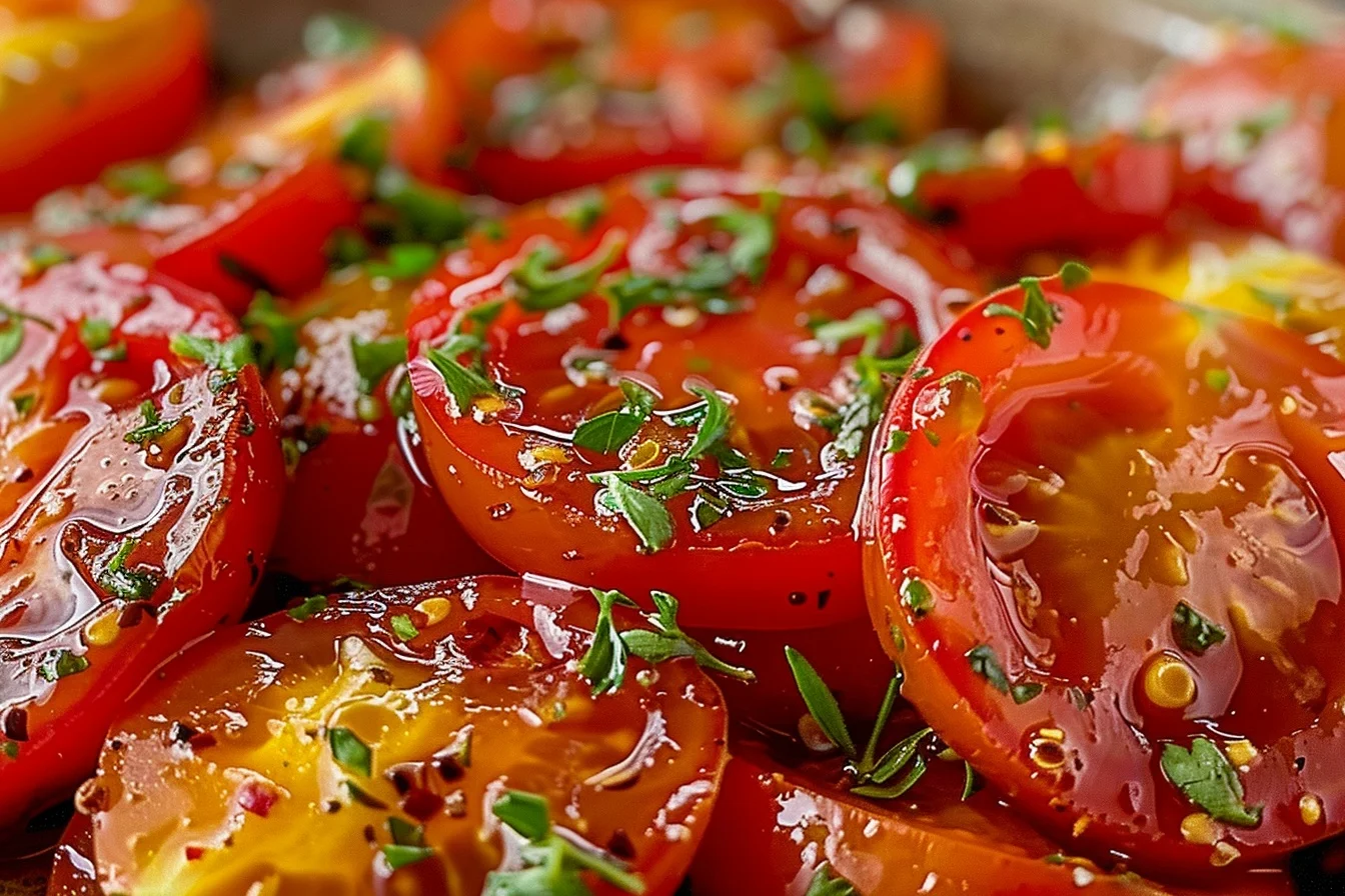 Discover the Perfect Fresh Marinated Tomatoes Recipe 2 fresh marinated tomatoes recipe 5 fresh marinated tomatoes recipe discover the perfect fresh marinated tomatoes recipe top