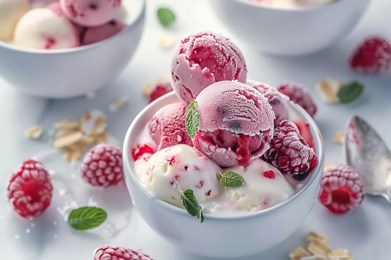 frozen yogurt bites end