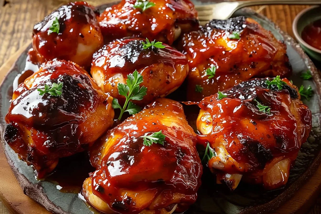 oven baked bbq chicken with 8 quick recipes in 15 minutes top