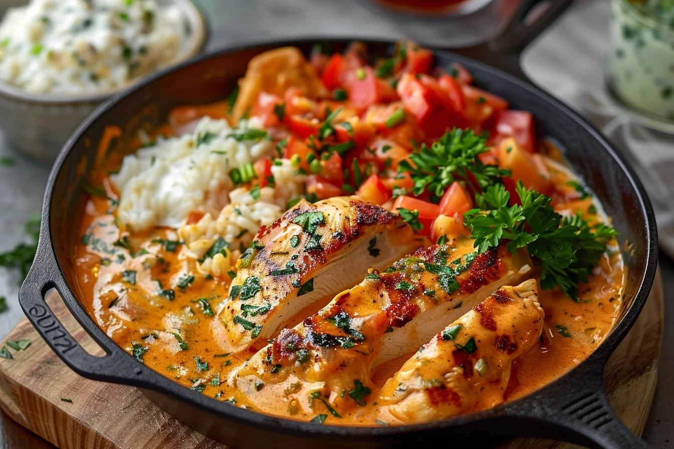 Texas Roadhouse Butter Chicken Skillet 3 texas roadhouse butter chicken skillet 2 middle