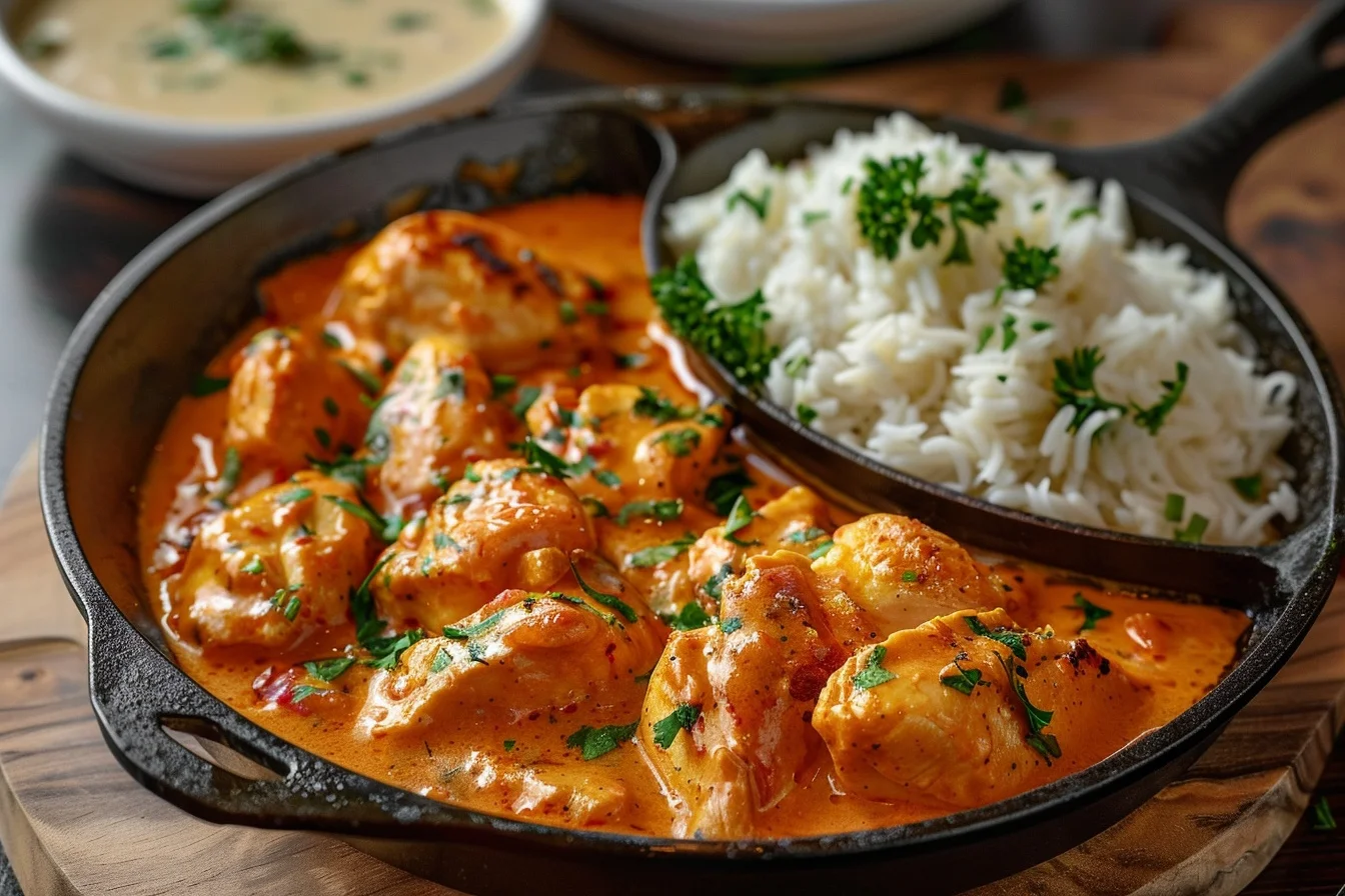 Texas Roadhouse Butter Chicken Skillet 2 texas roadhouse butter chicken skillet 2 top