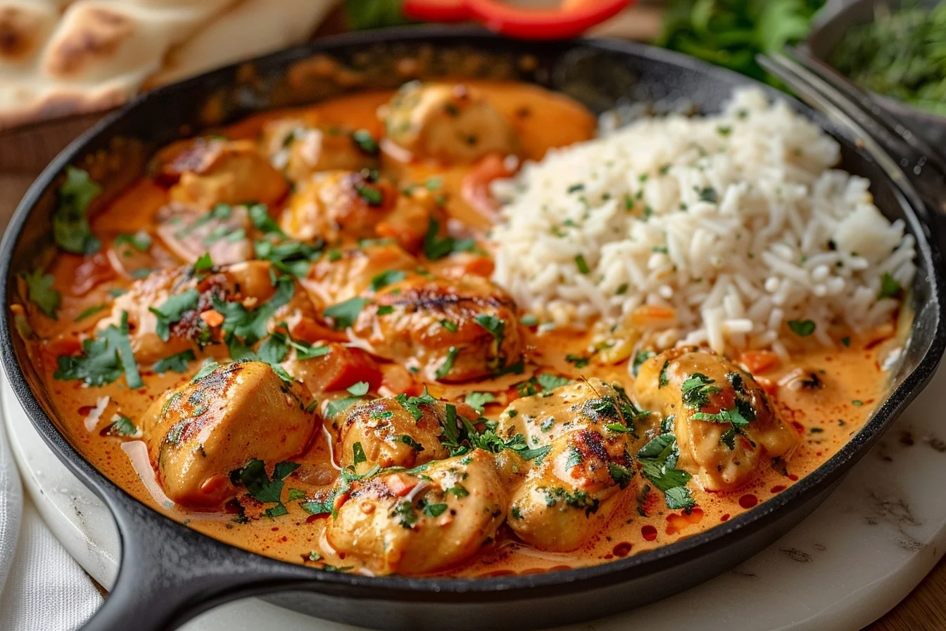 texas roadhouse butter chicken skillet middle 1