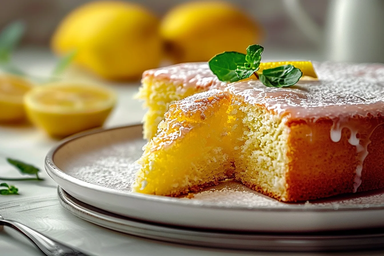 the ultimate guide to perfect lemon drizzle cake recipe in 3 steps 2026 end