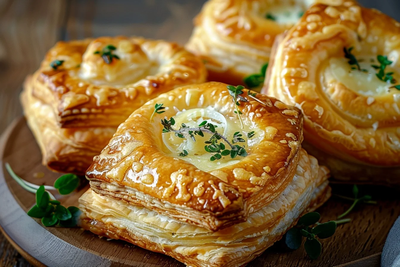 unveiling the ultimate garlic cheese puff pastry recipe 2026 middle