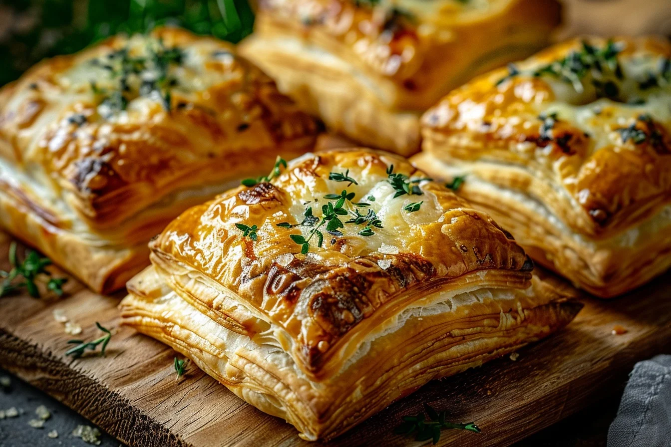 unveiling the ultimate garlic cheese puff pastry recipe 2026 top