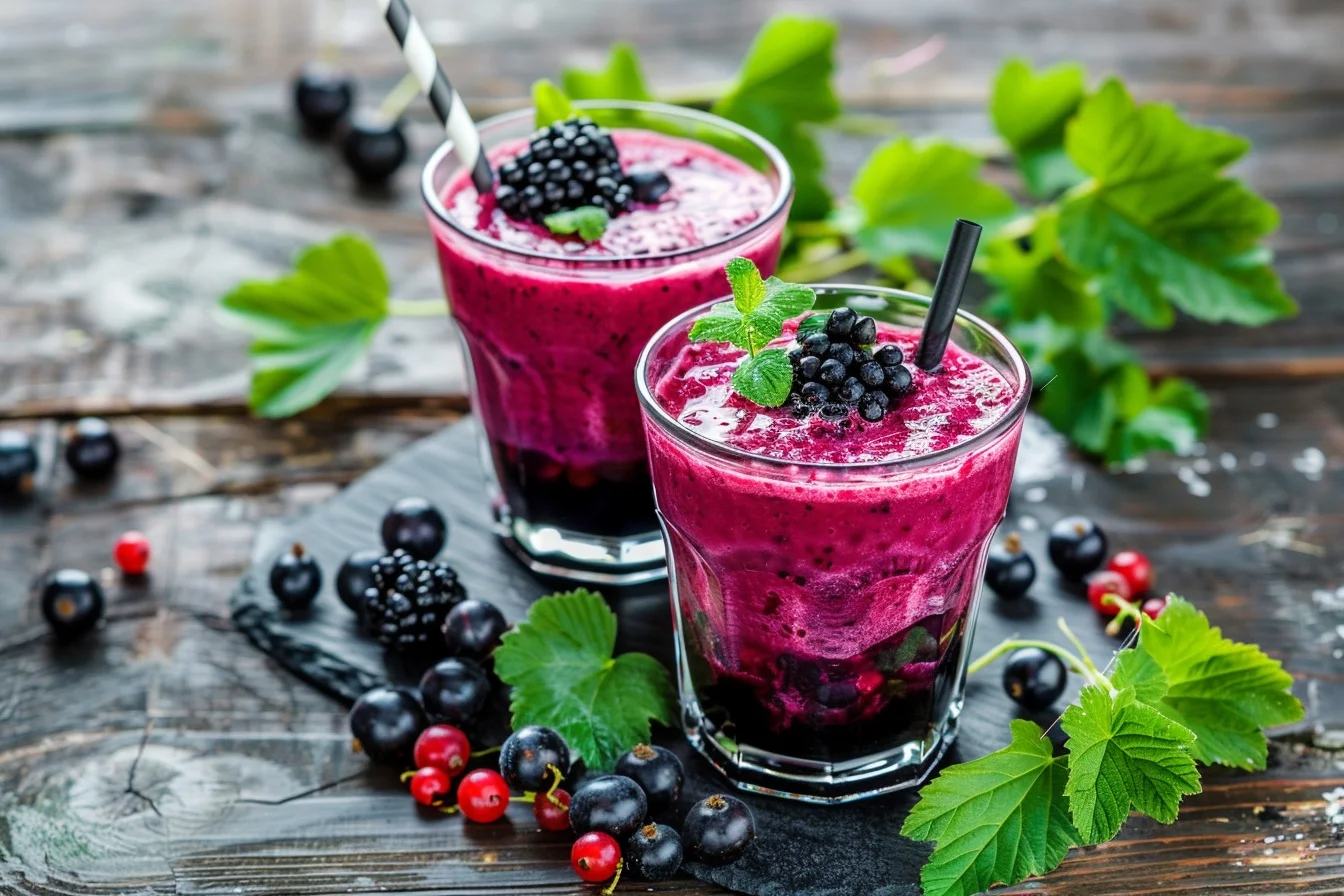 2026's Hottest Trend: Black Currant Smoothie Recipe 2 2026 s hottest trend black currant smoothie recipe top