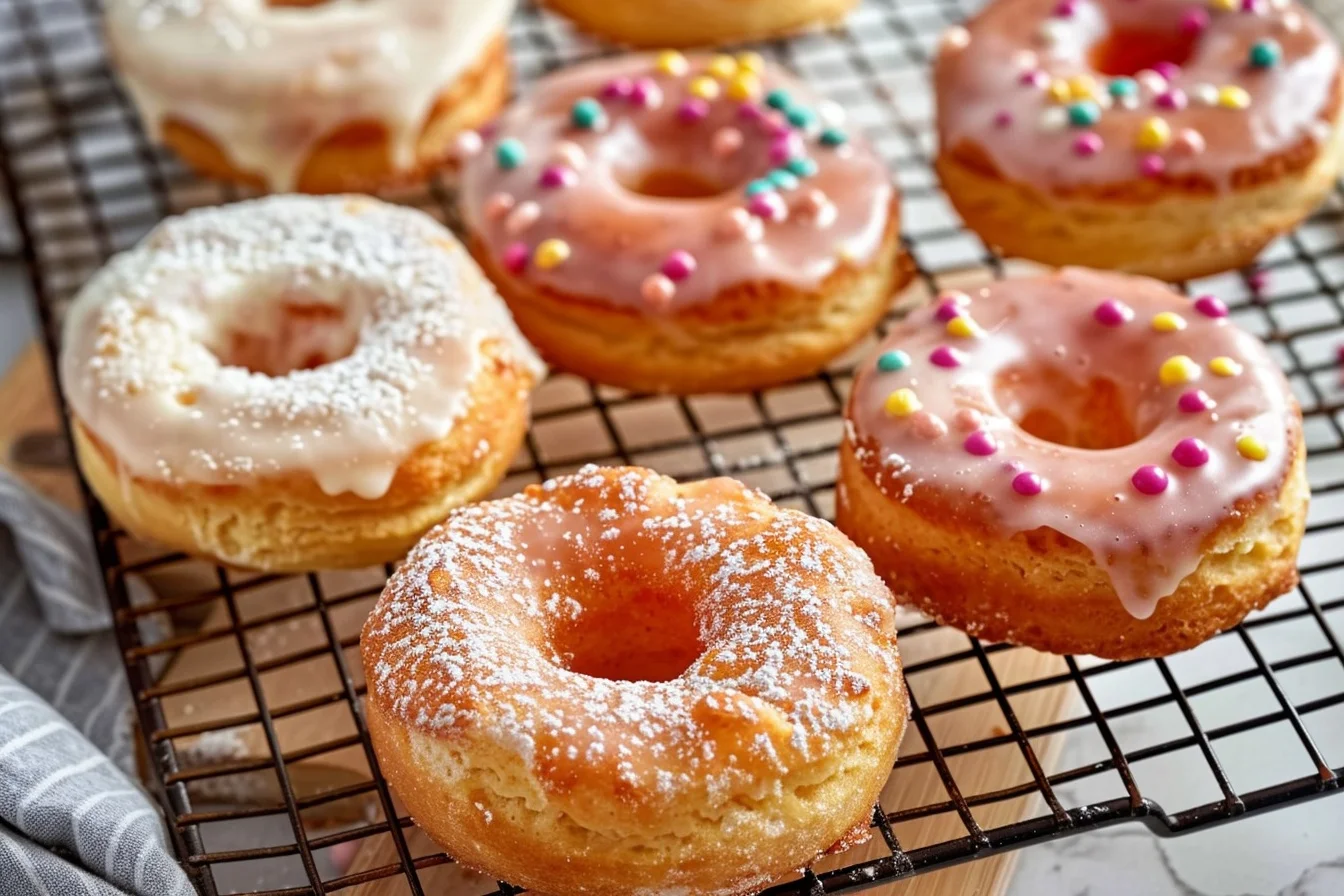air fryer biscuit donuts 5 quick recipes in 15 minutes end