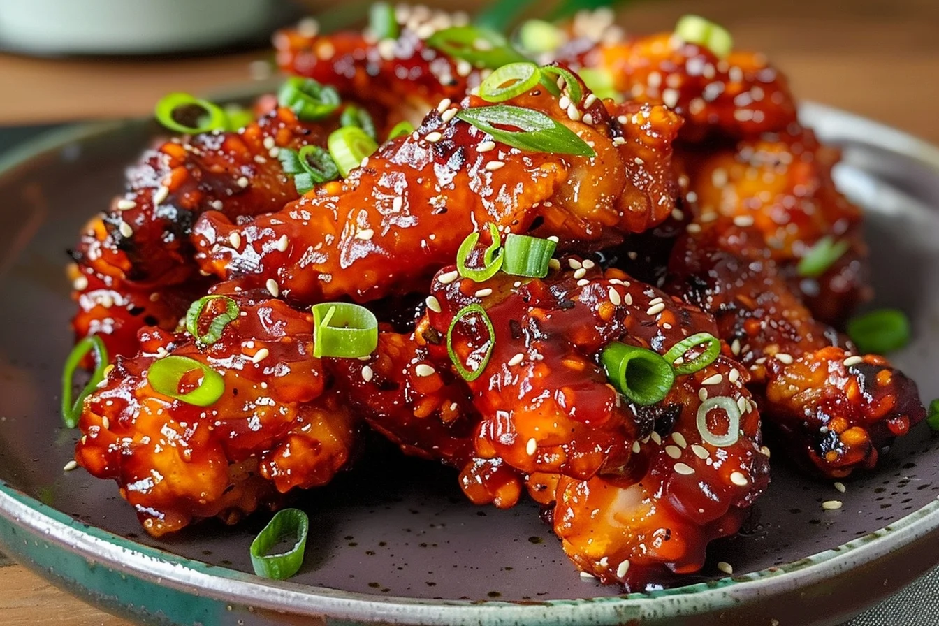 air fryer korean chicken 7 crispy recipes you ll love end