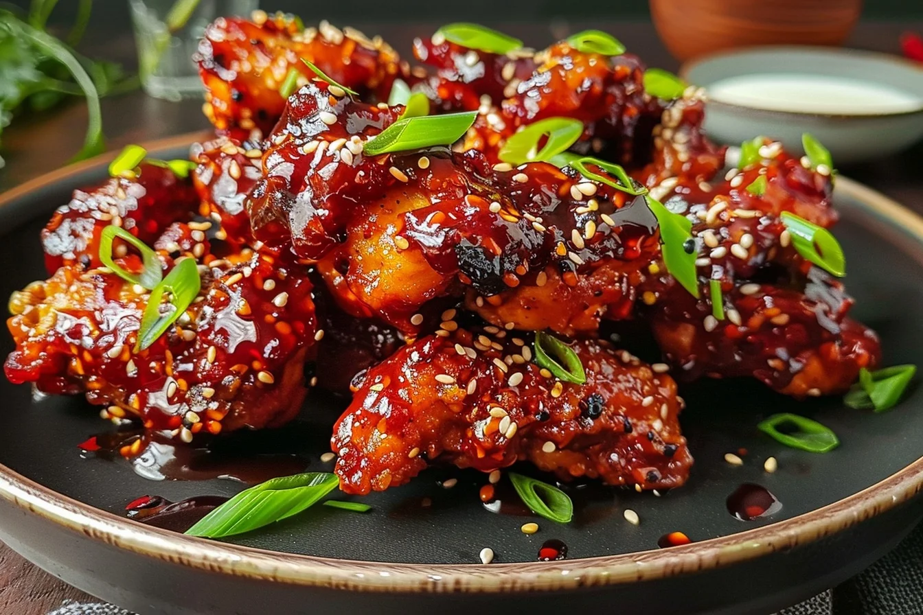 air fryer korean chicken 7 crispy recipes you ll love top
