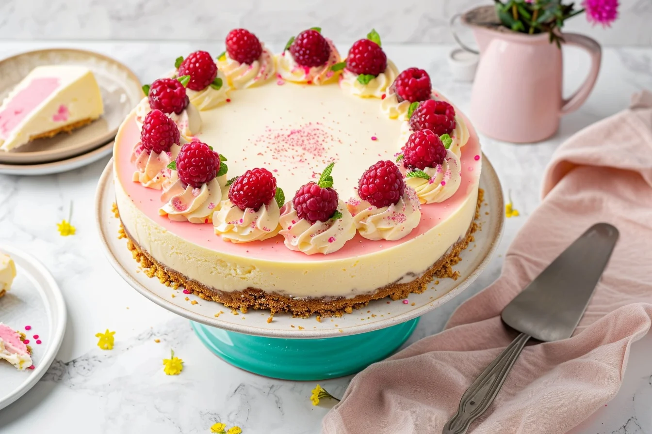 Bake Easter Cheesecake: 5 Easy Steps to Delight 4 bake easter cheesecake 5 easy steps to delight end