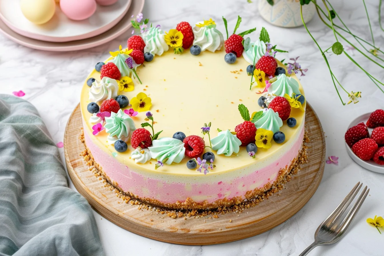 Bake Easter Cheesecake: 5 Easy Steps to Delight 2 bake easter cheesecake 5 easy steps to delight top