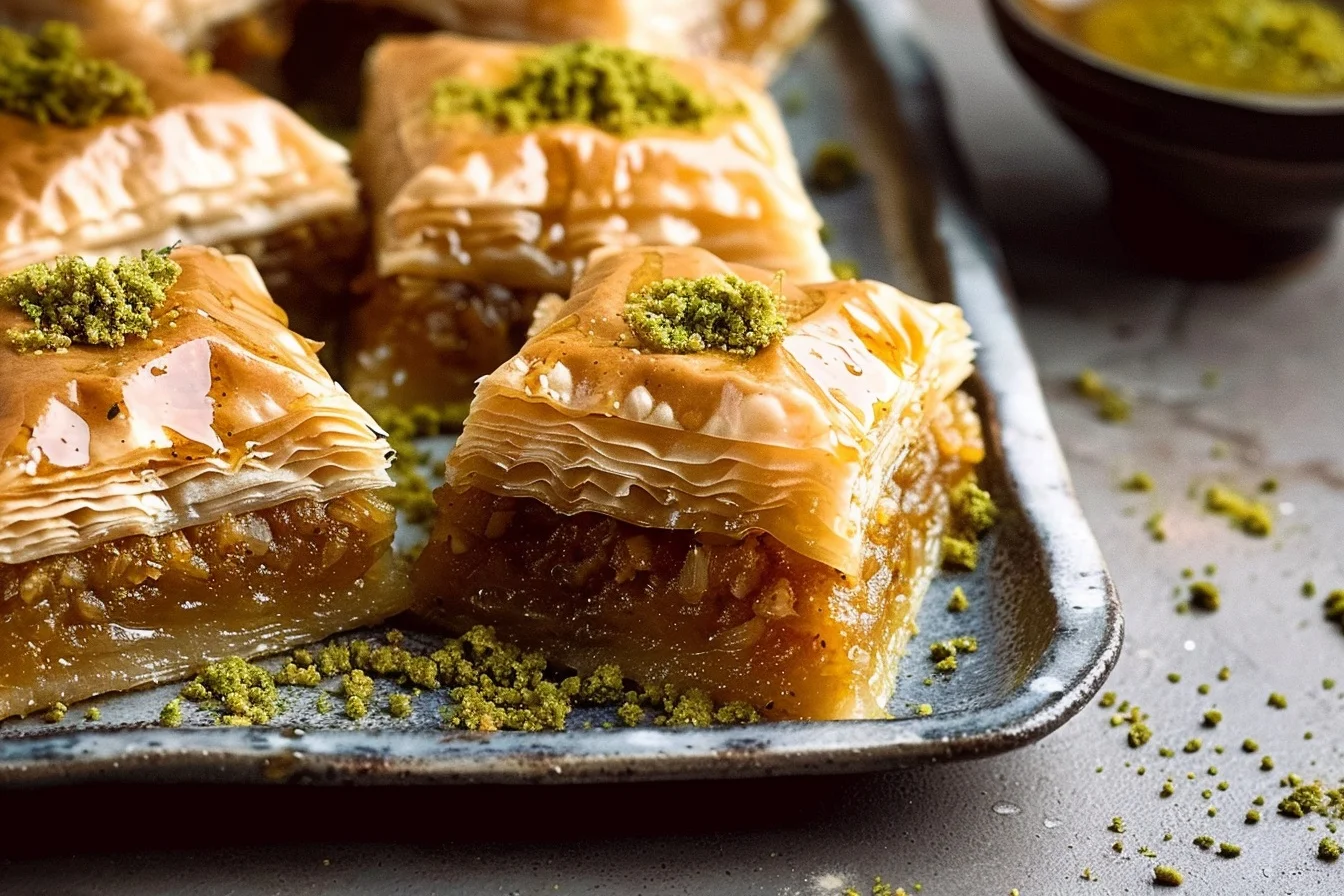 baklava 10 amazing tips for perfect pastry end