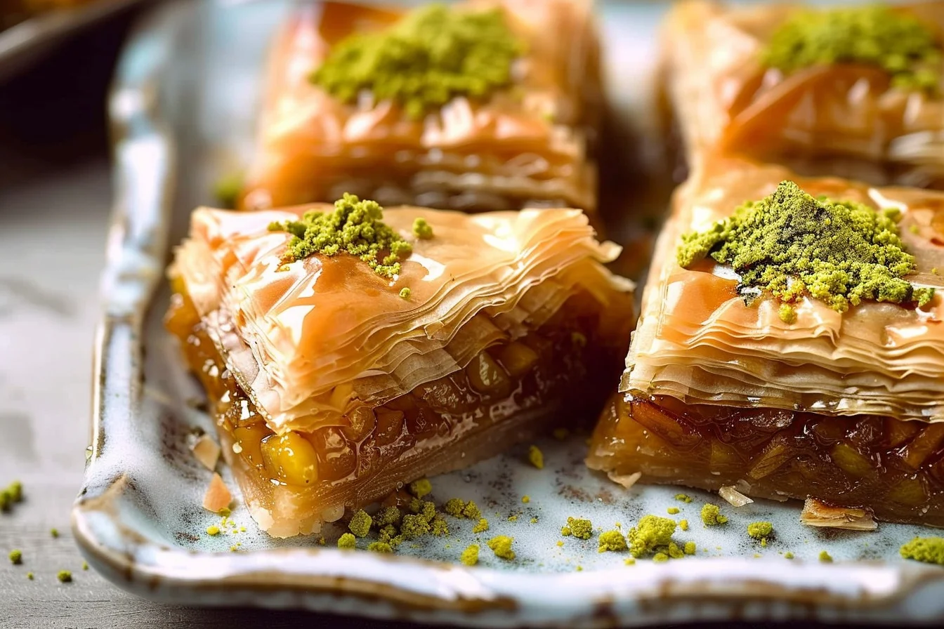 baklava 10 amazing tips for perfect pastry middle