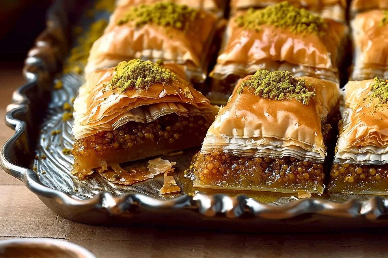 baklava 10 amazing tips for perfect pastry top