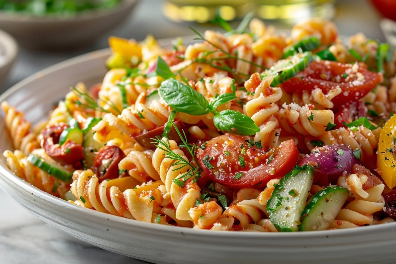 bloody mary pasta salad 5 refreshing recipes to try middle
