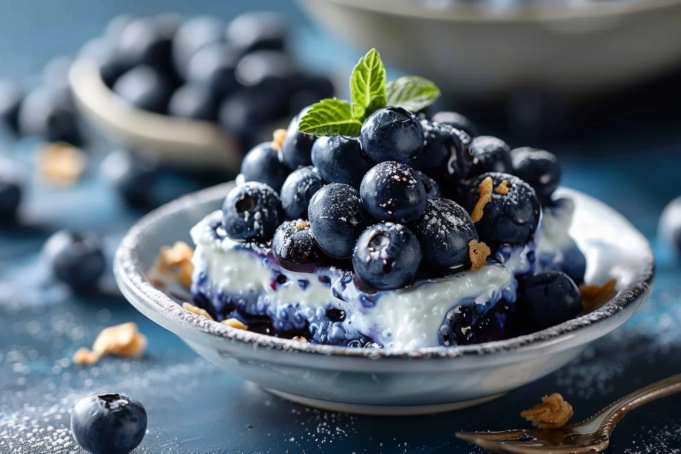 blueberry delight how make 6 easy recipes to try in 15 end