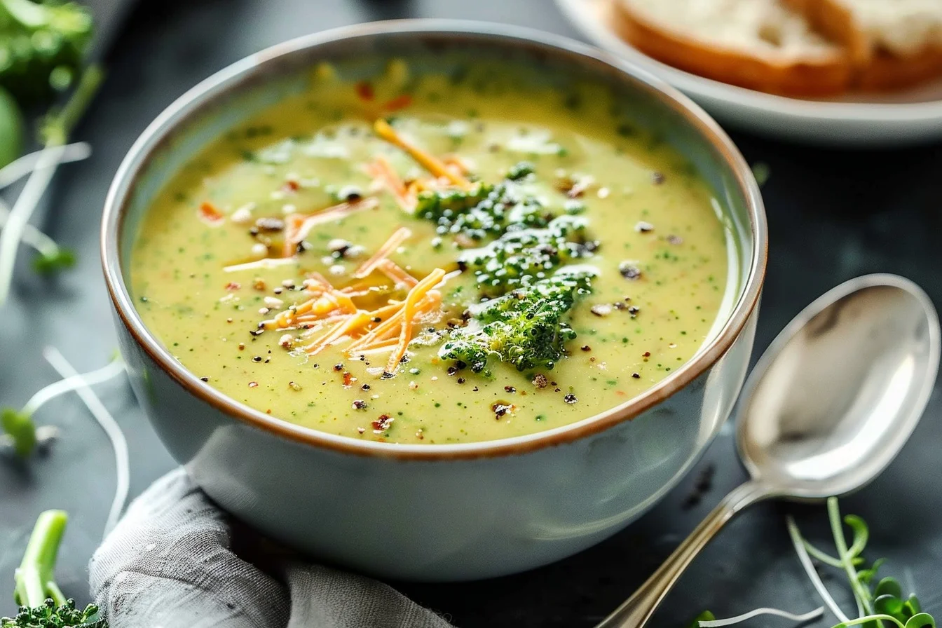 broccoli cheddar soup guide 6 creamy recipes to try in 3 middle