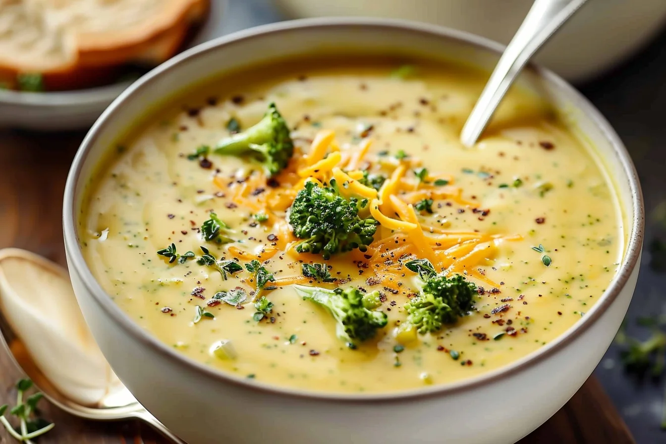 broccoli cheddar soup guide 6 creamy recipes to try in 3 top