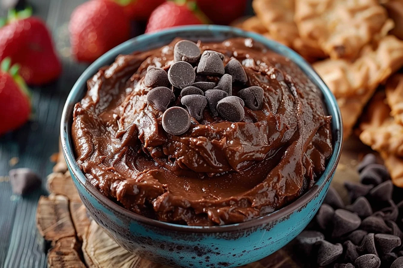 brownie batter dip 4 decadent ideas top