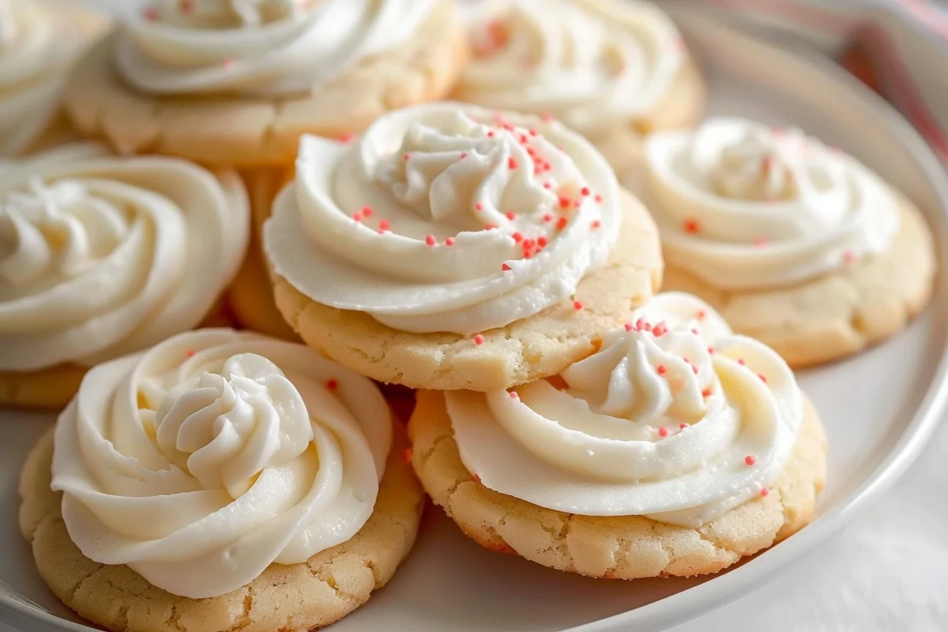 buttercream sugar cookies 5 tips for perfection end