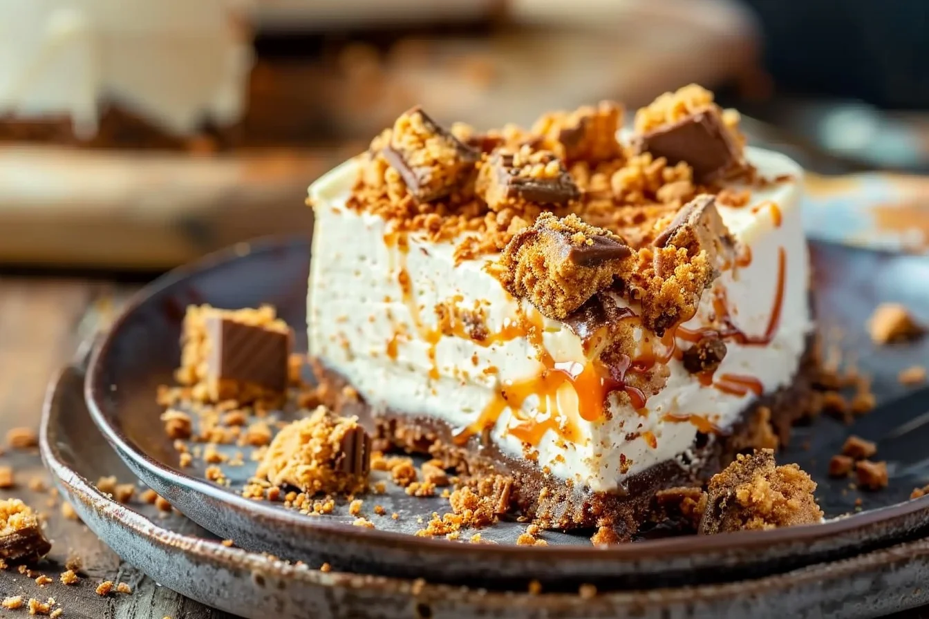 Butterfinger Cheesecake: 5 Irresistible Recipes