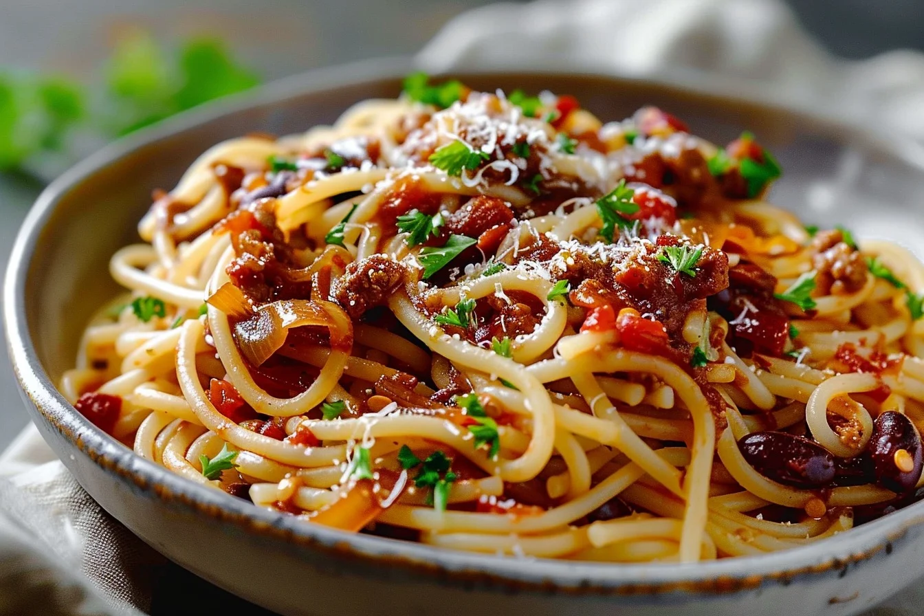 caramelized onion pasta chili 5 sweet spicy recipes end