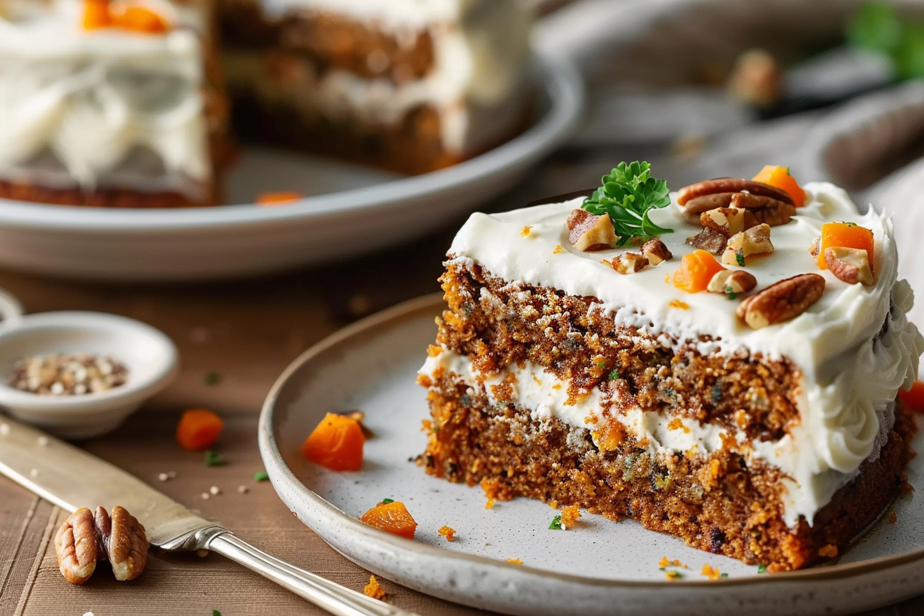 Carrot Pineapple Walnut Cake: 6 Delicious Recipes 2 carrot pineapple walnut cake 6 delicious recipes top