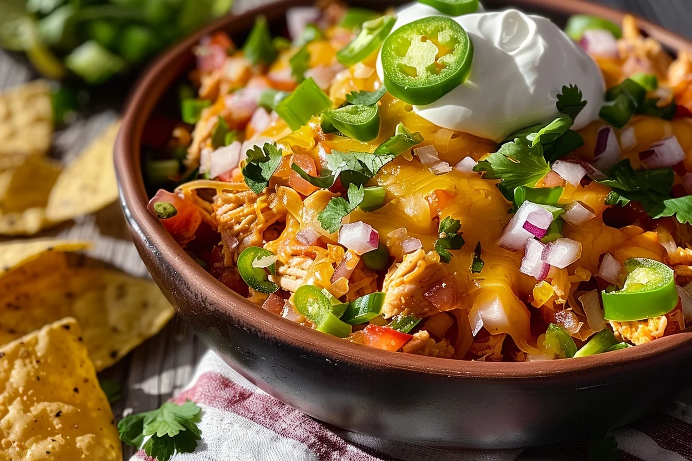 cheesy chicken salsa 10 best recipes you must try 2026 top