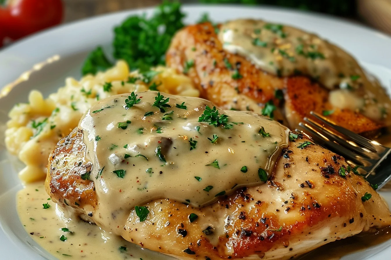 chicken creamy dijon sauce 5 delicious variations middle