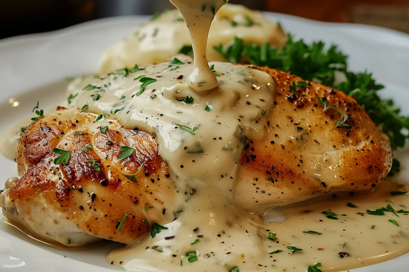 chicken creamy dijon sauce 5 delicious variations top