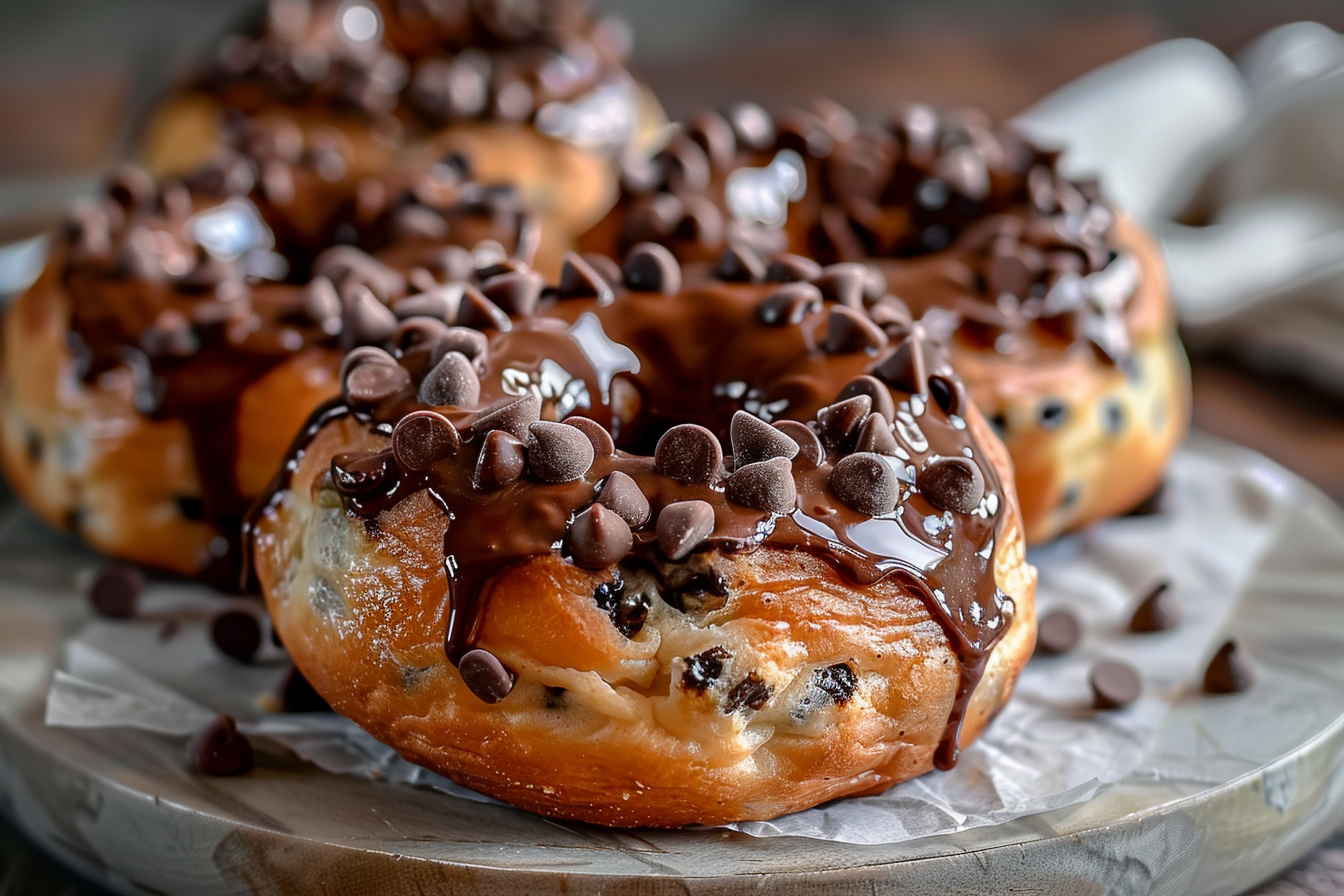 chocolate chip protein bagels 6 healthy options top