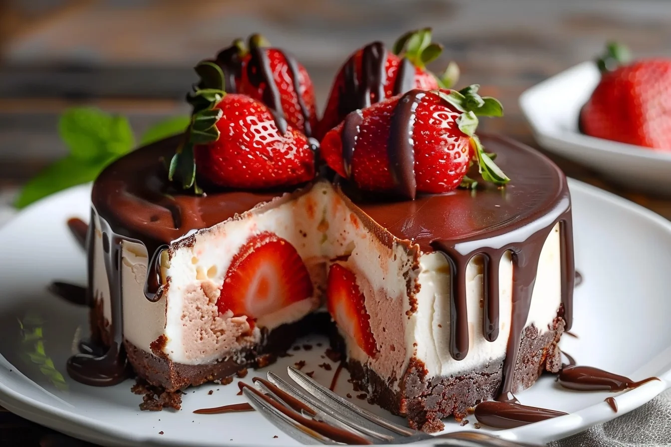 Chocolate Covered Strawberry Cheesecake: 7 Amazing Tips