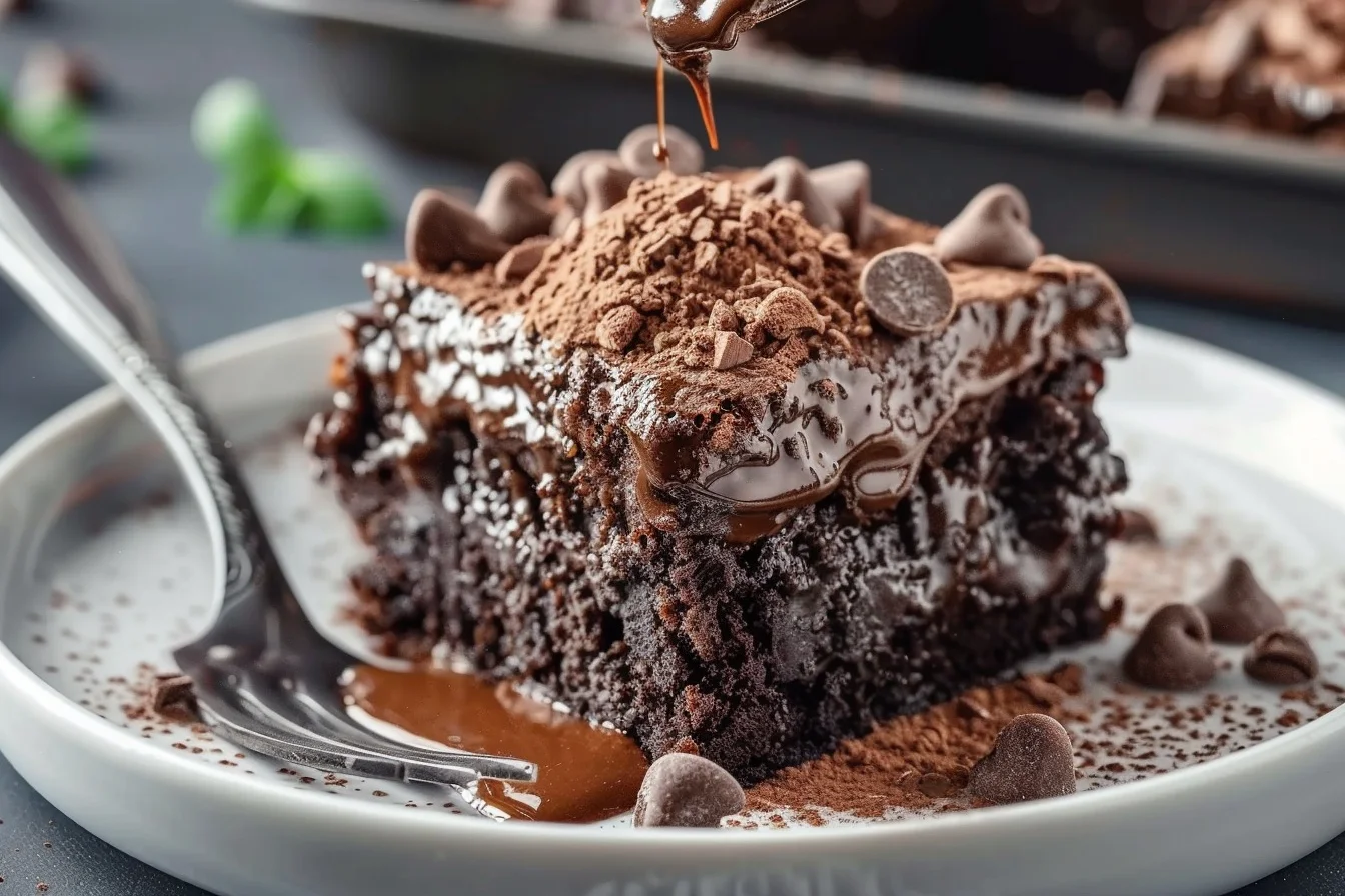 chocolate dump cake cozy 4 easy recipes for everyone in 15 end